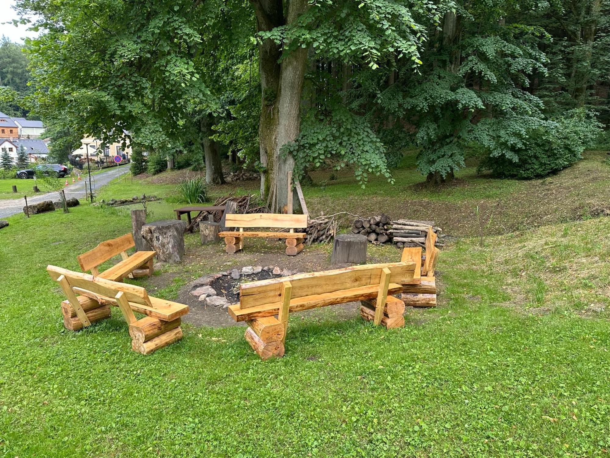 Usedlost Pivonka Mnichov Exterior photo